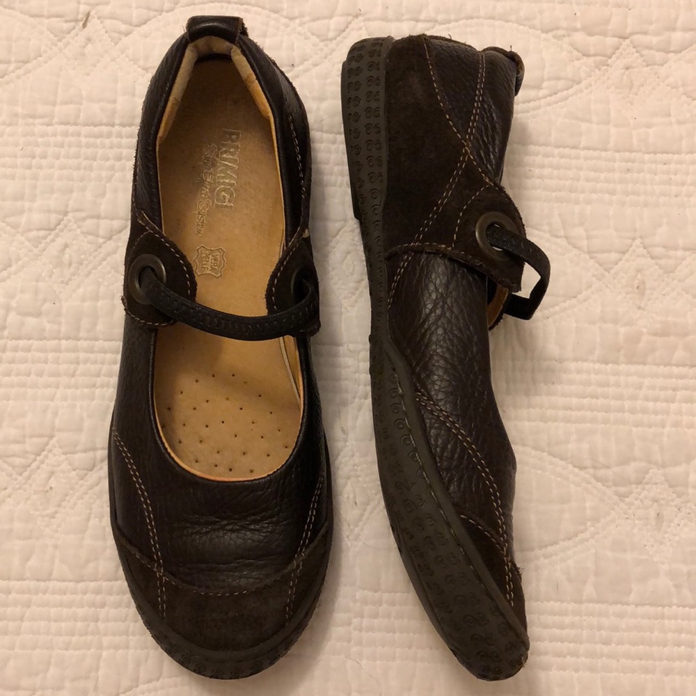 PRIMIGI Sky Effect System—Never Worn— Size 5 - 5.5